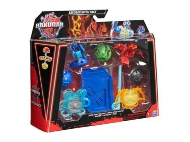 Bakugan 3.0 Battle Pack Asst.
