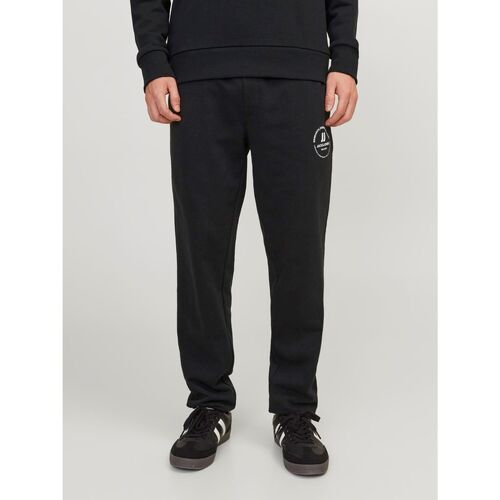 Jack & Jones - 12249904 JPSTGORDON JJSWIFT-BLACK Negro