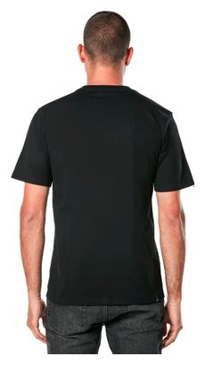 T-Shirt Manches Courtes Alpinestars Ride 4.0 CSF Noir