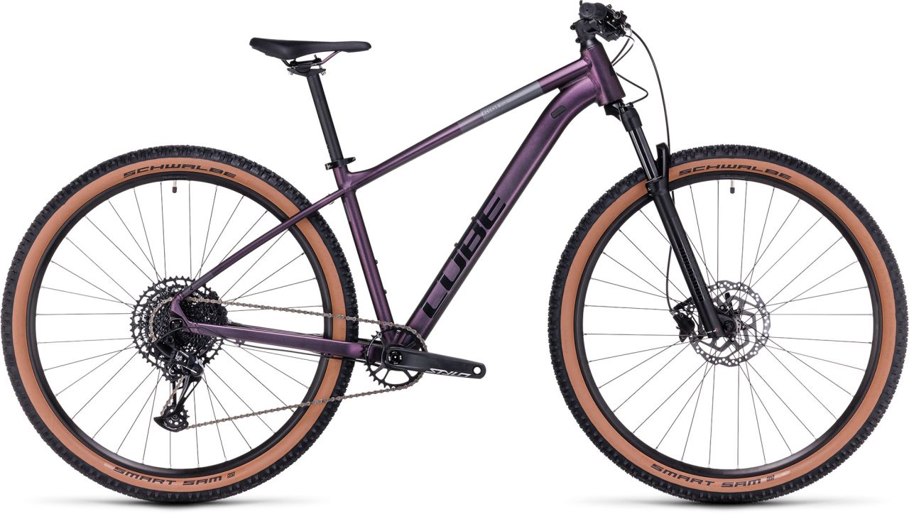 Cube Access WS SLX shiftpurple´n´black kaufen | Bike-Discount