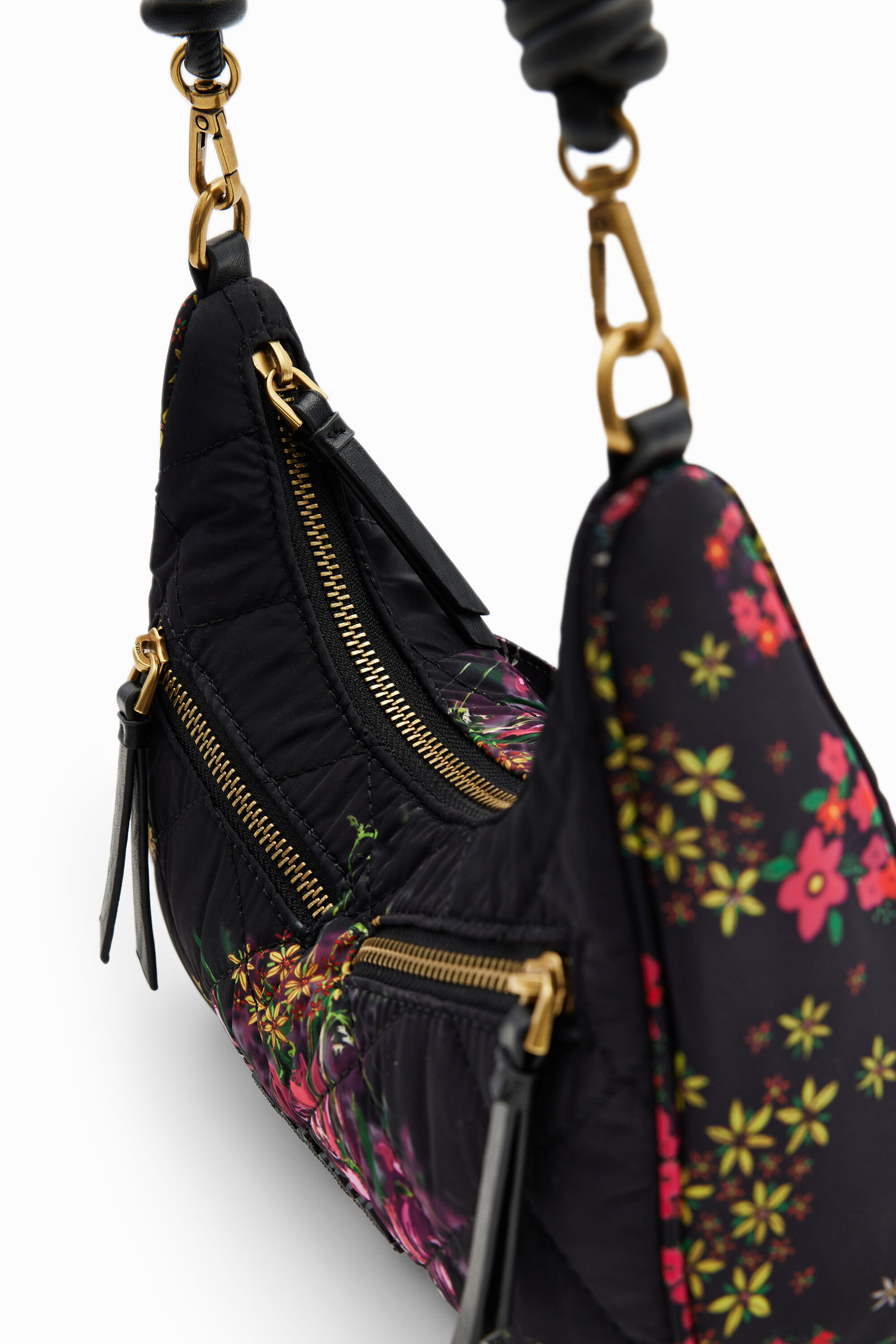 Bolso pequeño acolchado