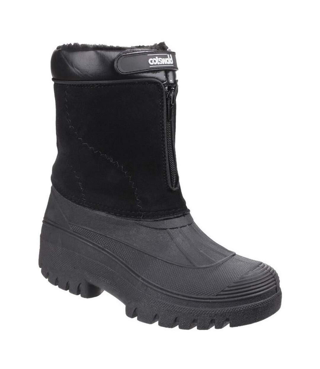 Cotswold  - Bottes imperméables - Femme (Noir) - UTFS741