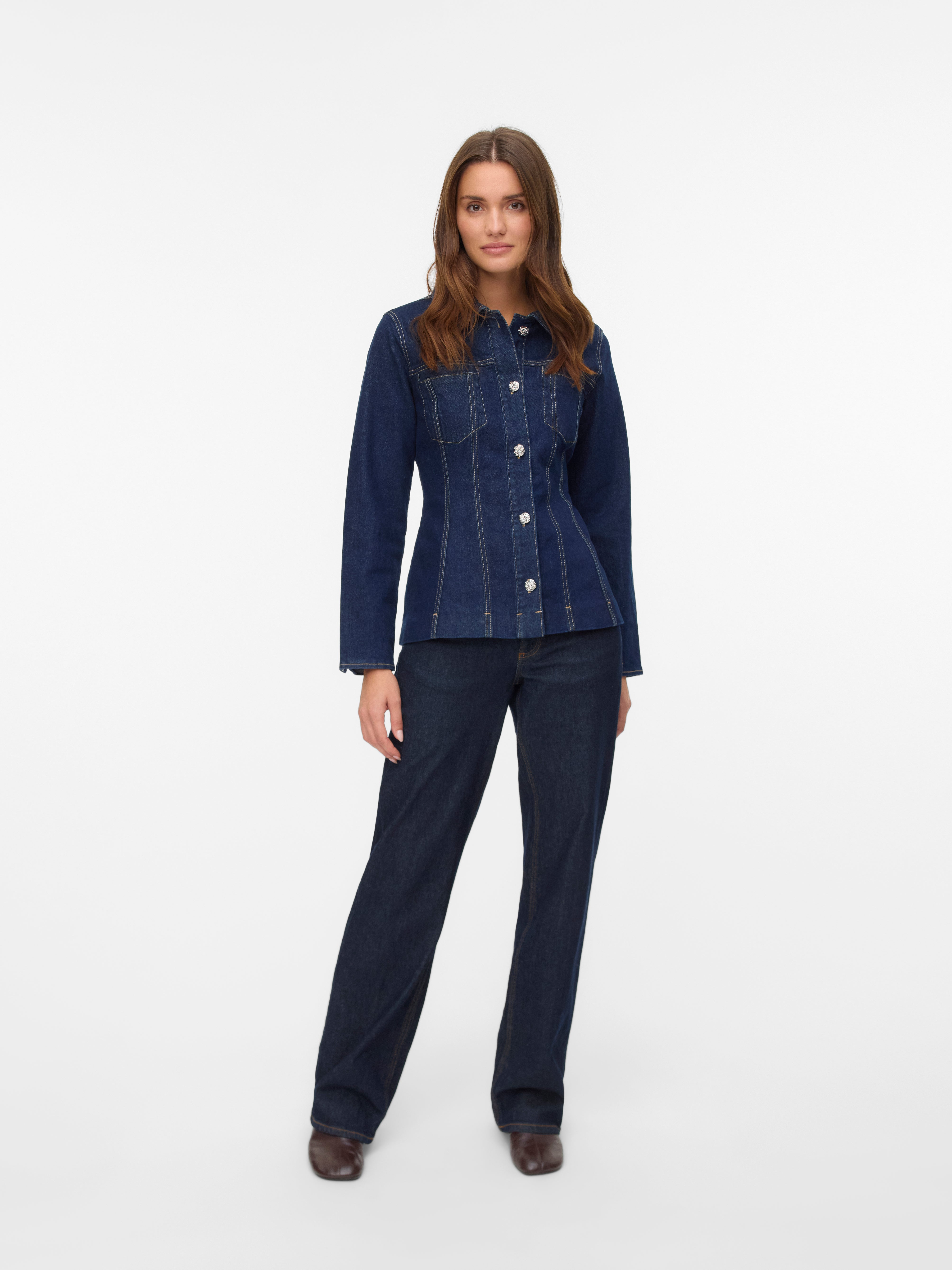VMLOTTIE Denim jas