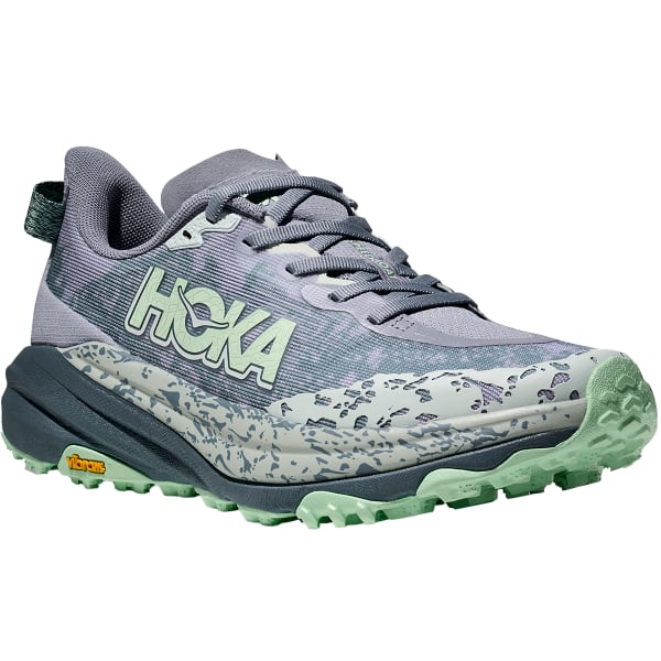 Chaussure trail HOKA ONE ONE SPEEDGOAT 6 W MOONLIGHT / THUNDER CLOUD