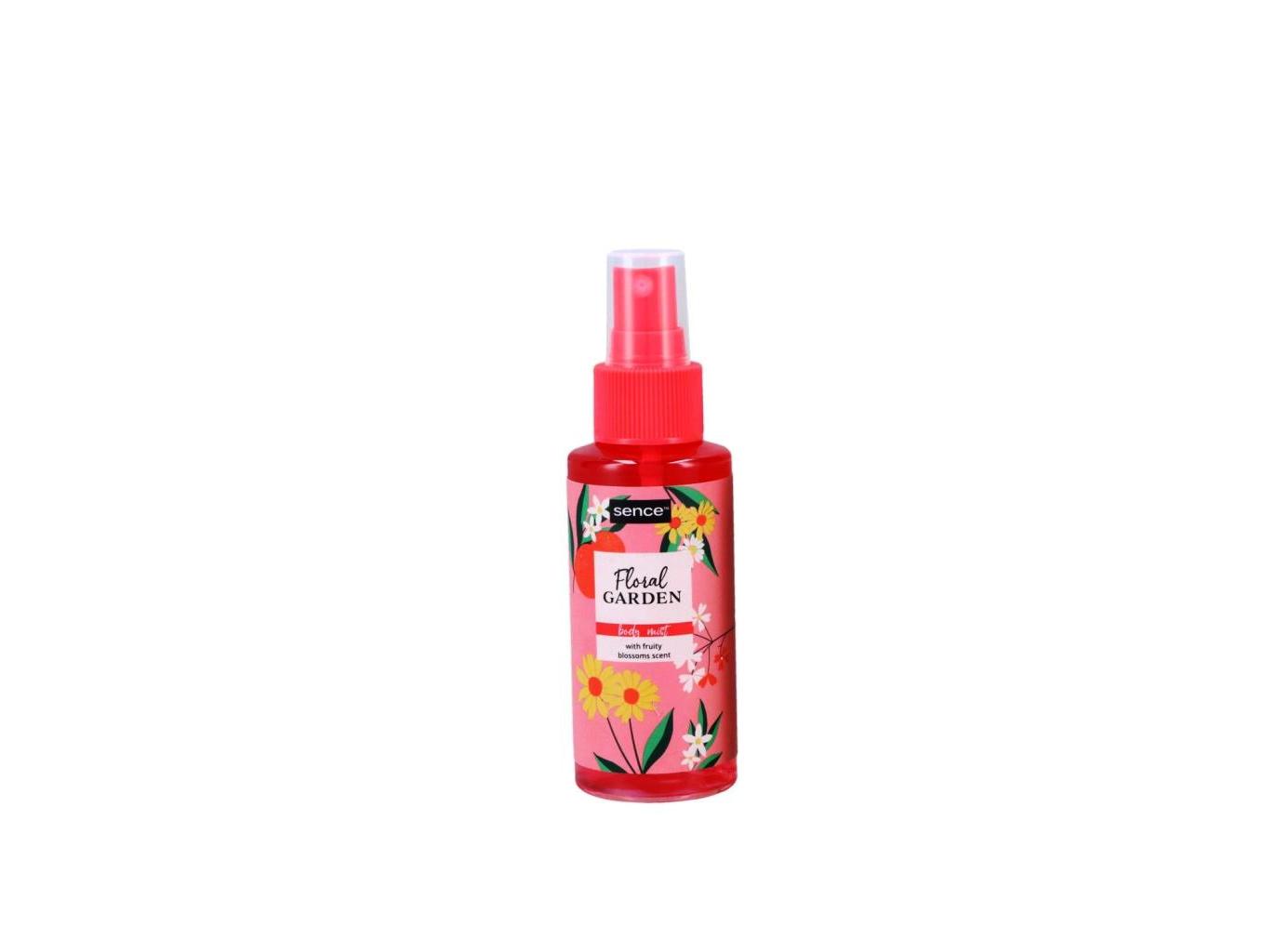 BODY MIST SENCE FLORAL GARDEN 100ML