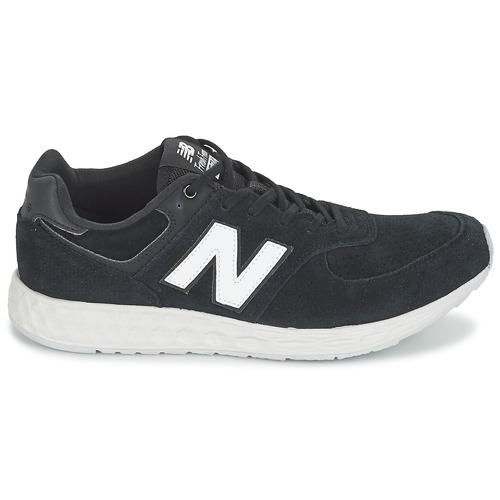 New Balance - MFL574 - Noir / Gris