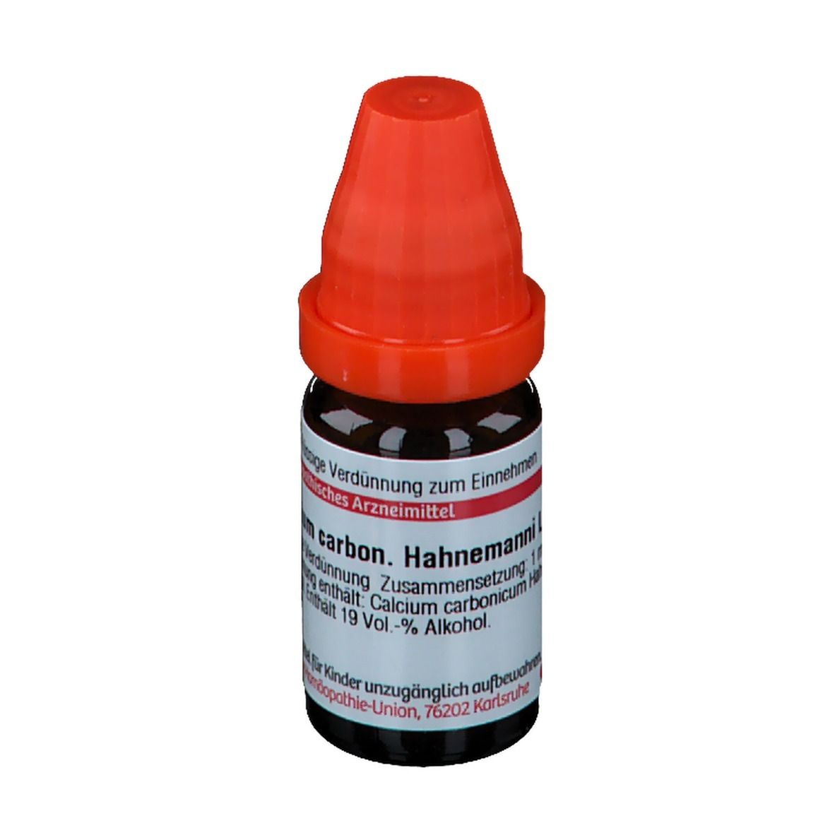 DHU Calcium Carbonicum Hahnemanni LM III