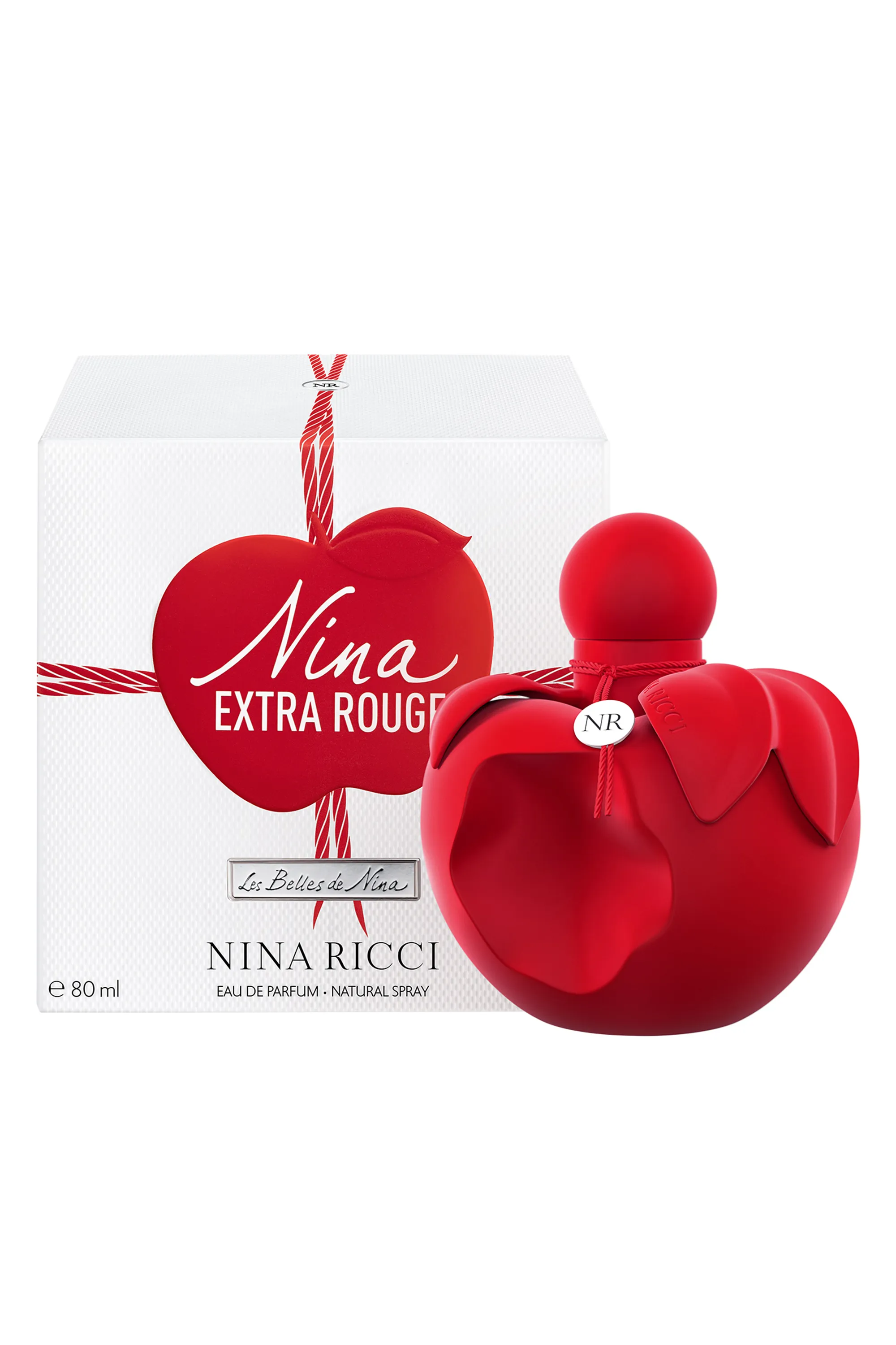 Nina Ricci Nina Extra Rouge Eau de Parfum-30 ml