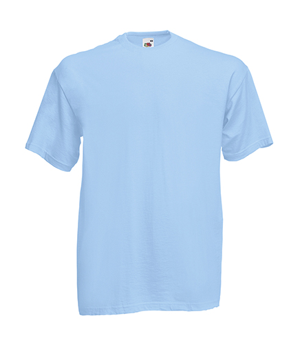 Fruit of the Loom 61-036-0 - T-Shirt Homme Value Weight