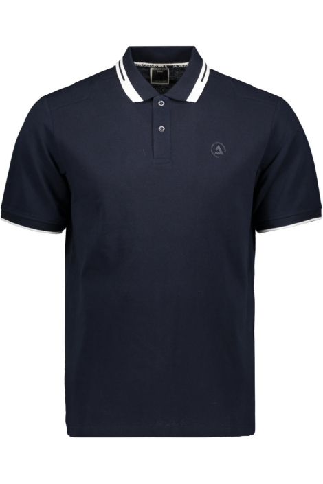 Jack & Jones blauwe heren polo
