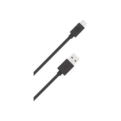 Bigben Connected - Câble USB (M) pour USB-C (M) - 50 cm - noir