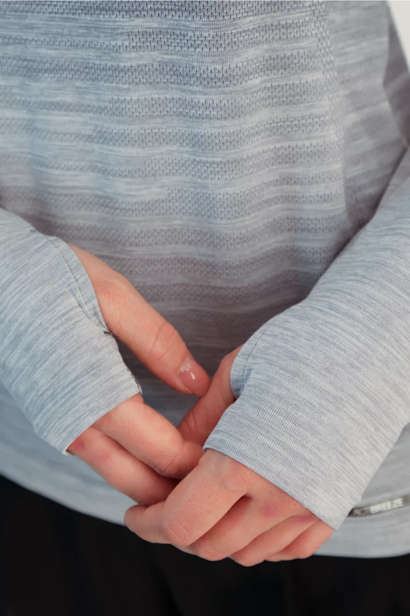 ASICS Seamless Damen Longsleeve