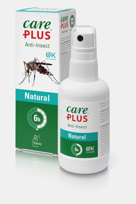 Care Plus Care Plus Natural Anti-insect Spray 60ml