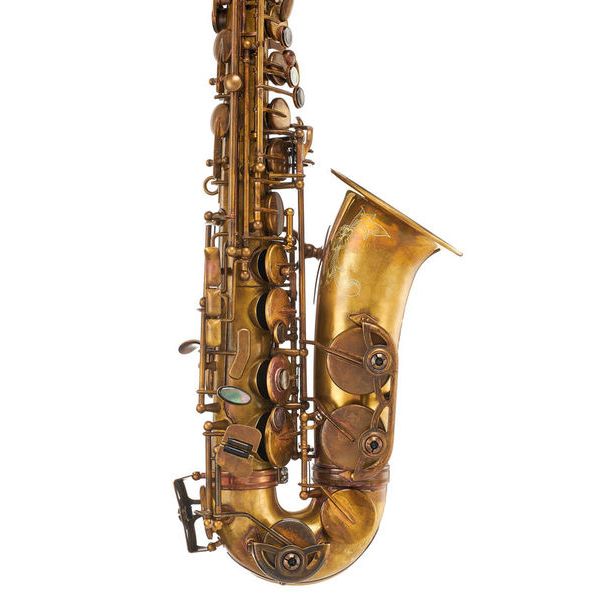 Schagerl SuperiorPro Alto Sax. A-2V