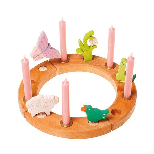 Grimm's decoratie figuur - schaap