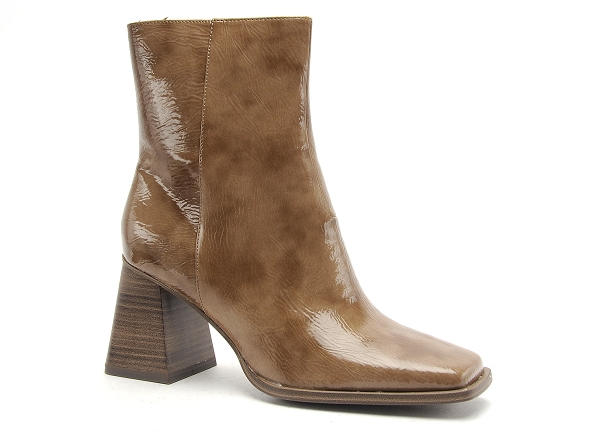 Tamaris boots bottine talons femme 25328 41 marron