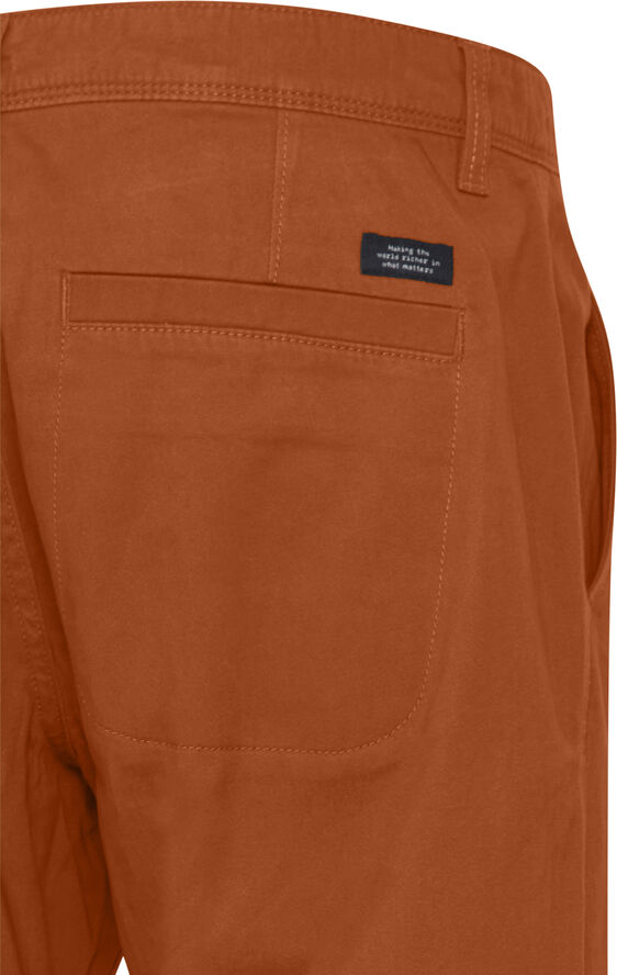 Blend Woven pant Bombay brown