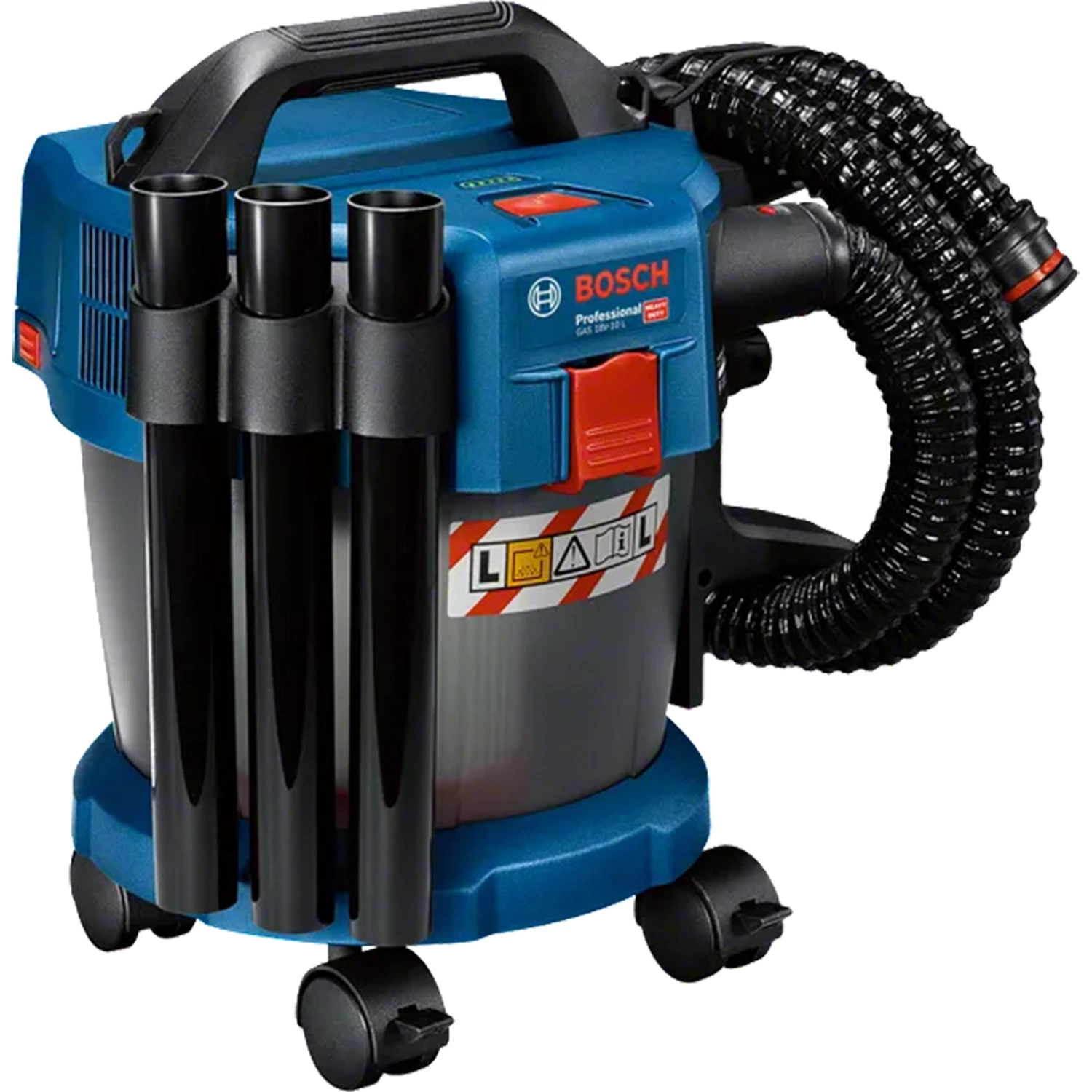 Bosch GAS 18 V-10 L 18V Li-Ion accu stofzuiger body - 10L