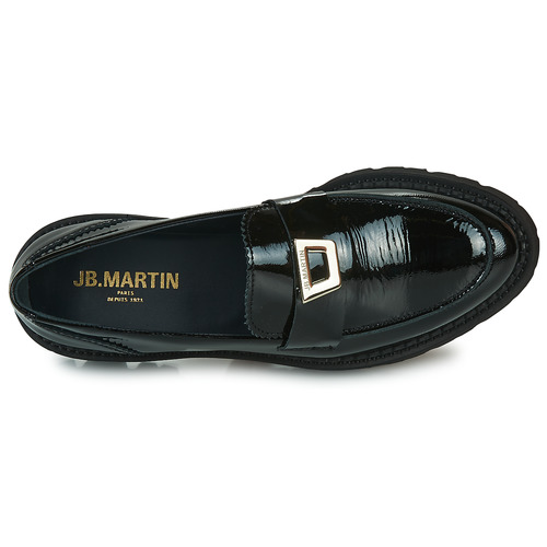 JB Martin - FOLIE Barniz / Negro