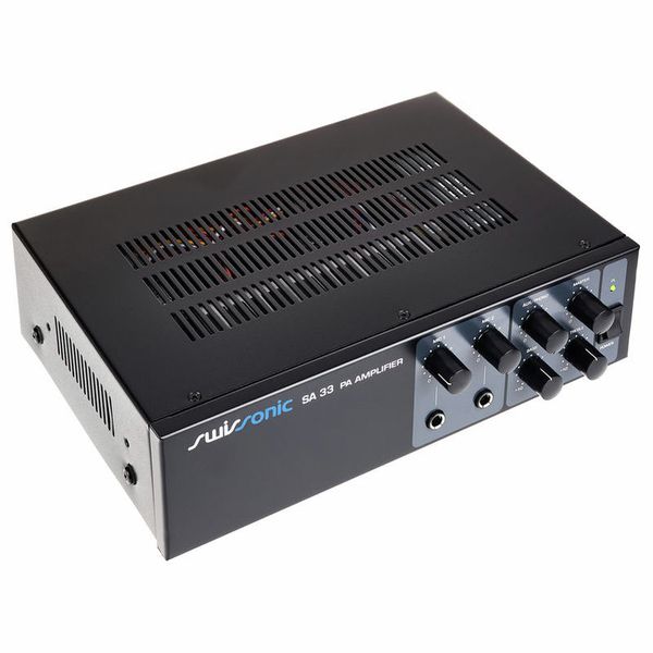Swissonic SA 33