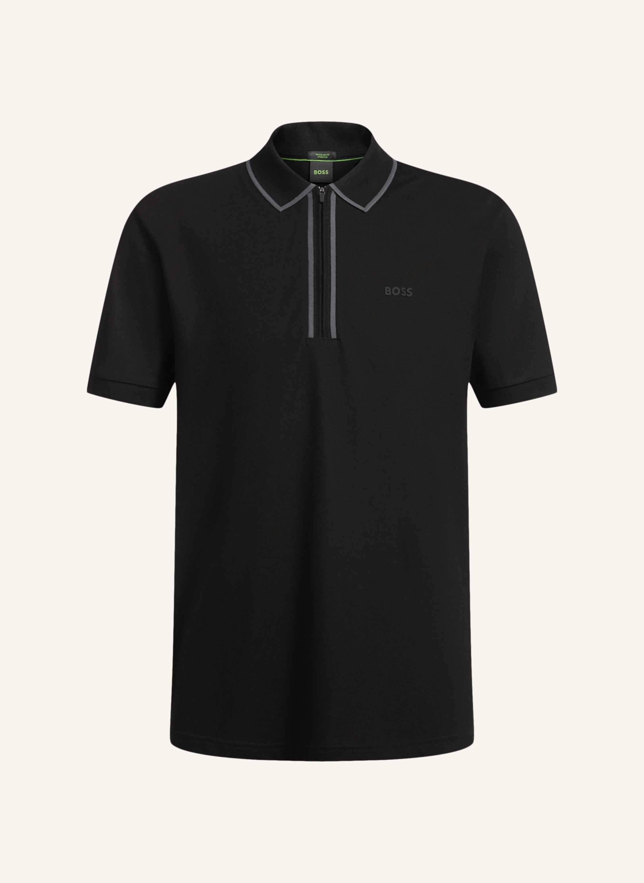 BOSS Poloshirt PHILIX TAPE Regular Fit