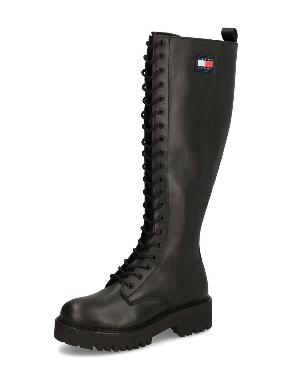 TJW URBAN LONG SHAFT LACEUP