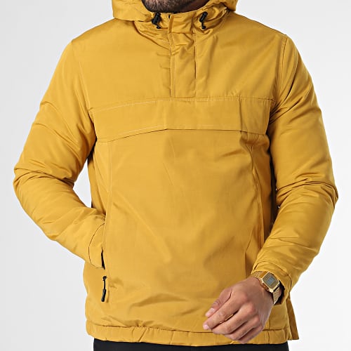 Veste Outdoor 276 Jaune Moutarde