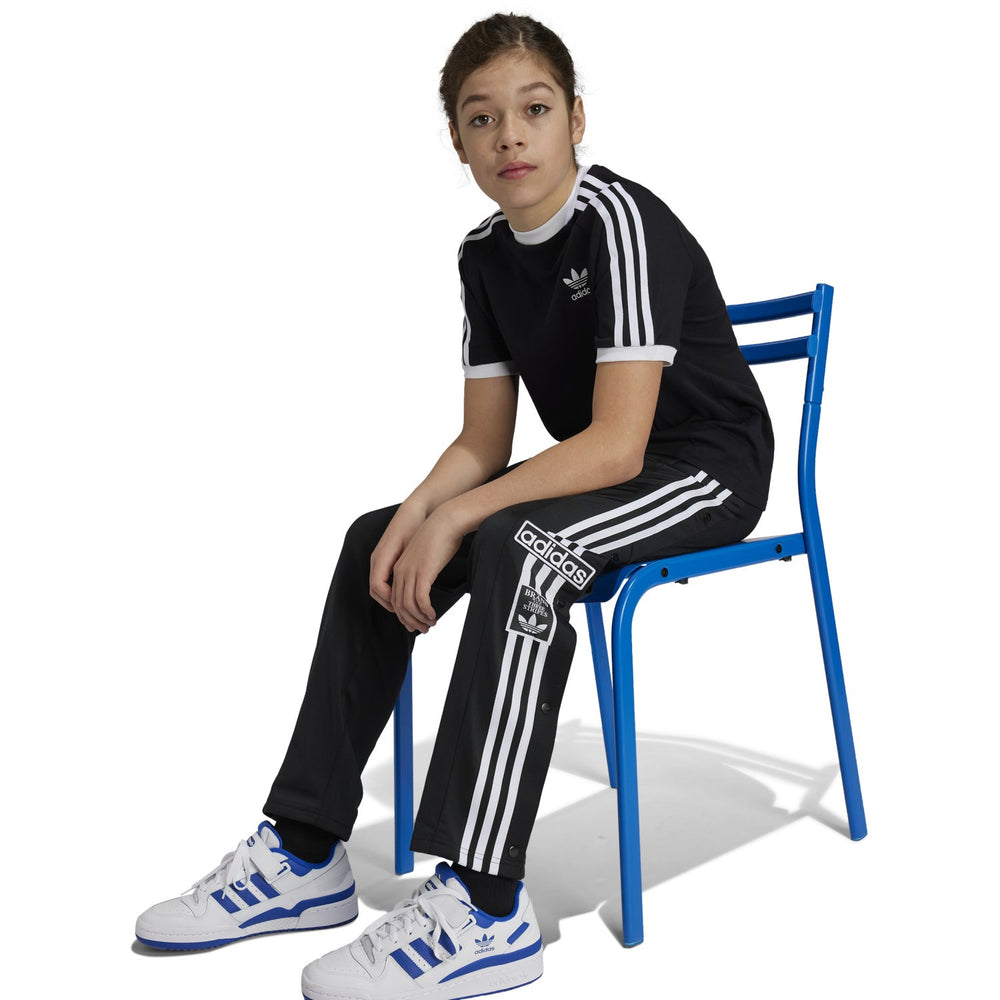 Køb adidas Originals Black/White Adi Break Track Suit Bukser