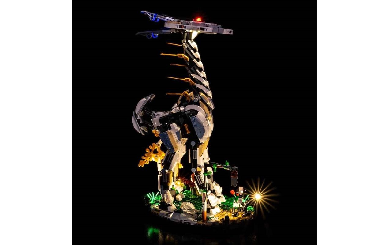 LED-Licht-Set für LEGO® Horizon F. West: Langhals 76989Light-Kit