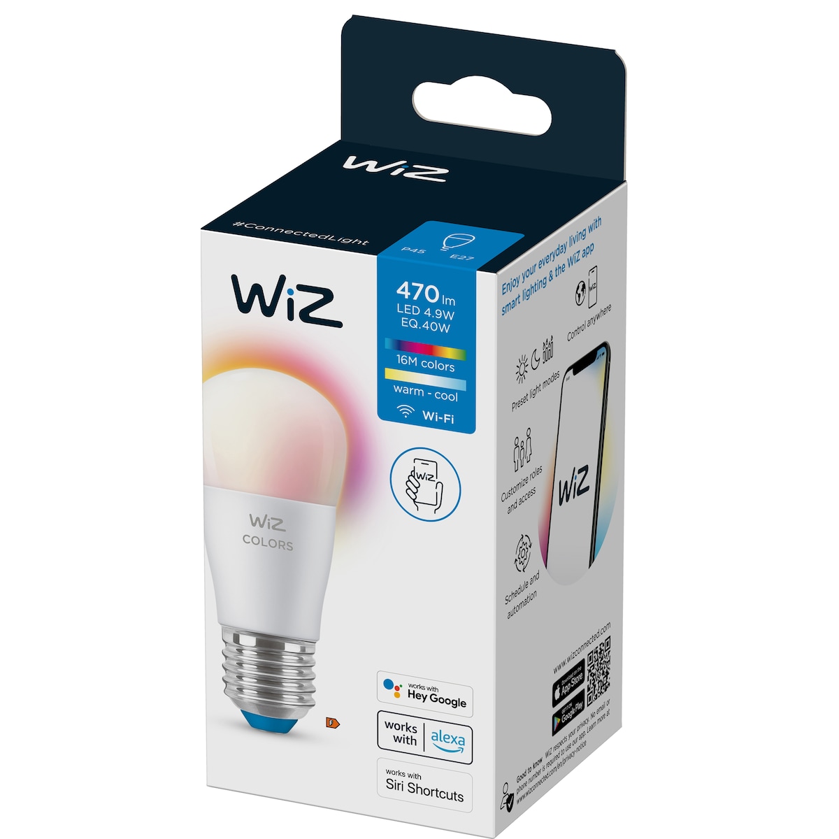 WiZ LED lyspære 929003499801