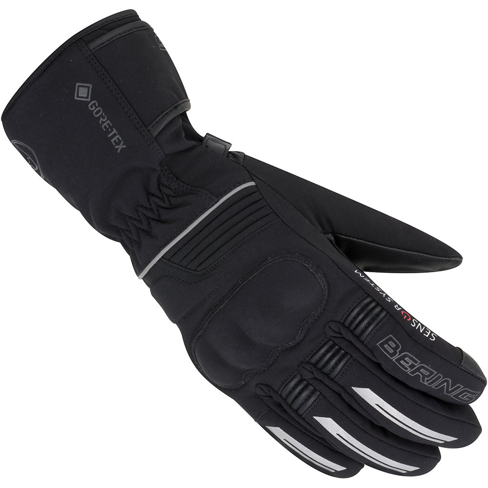 Bering - Gants Femme Lady Hercule Gore-Tex® Noir