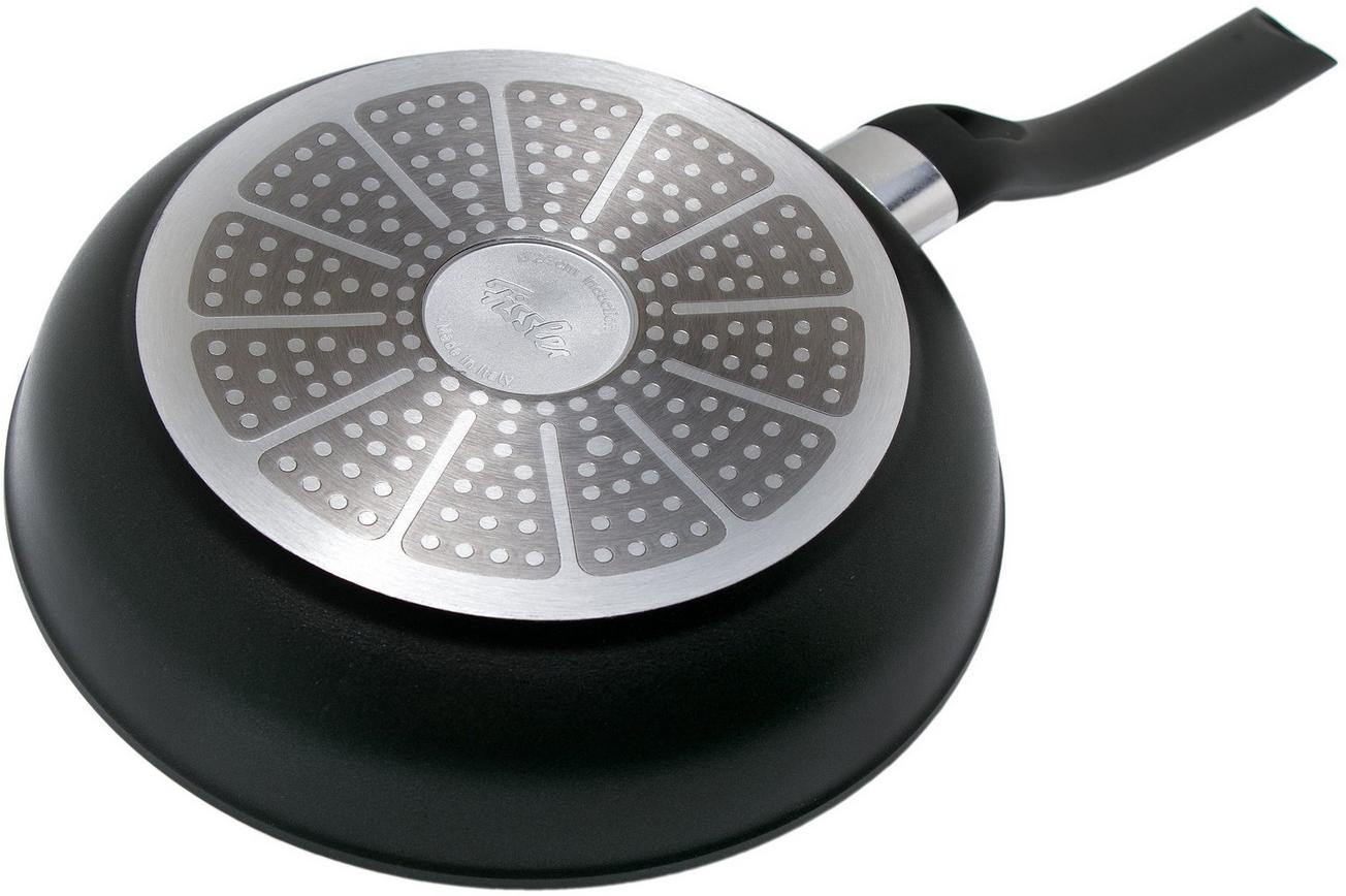 Fissler Cenit Induction 045-301-24-100, 24 cm koekenpan