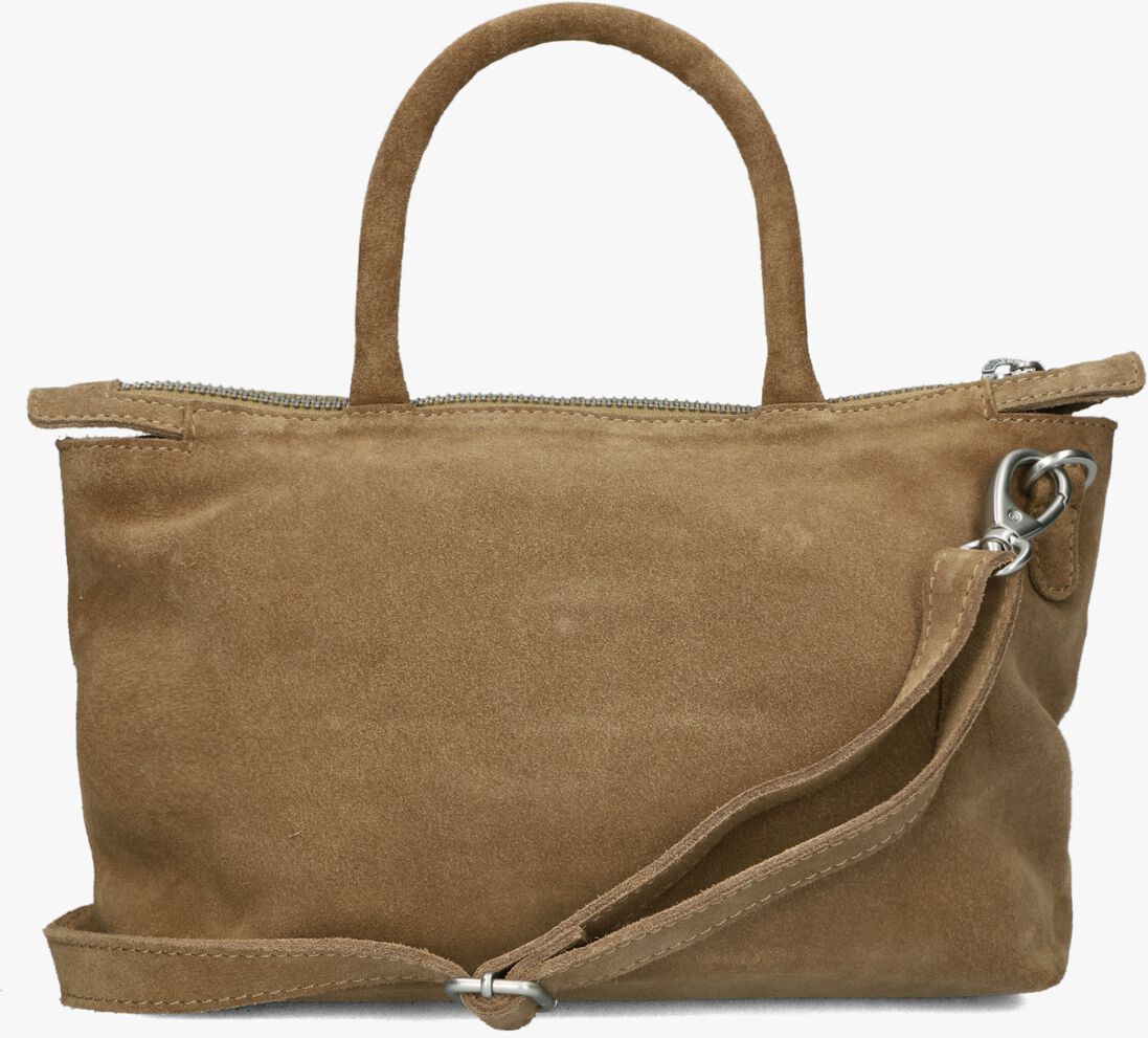 SHABBIES beige shabbies handtas nolan