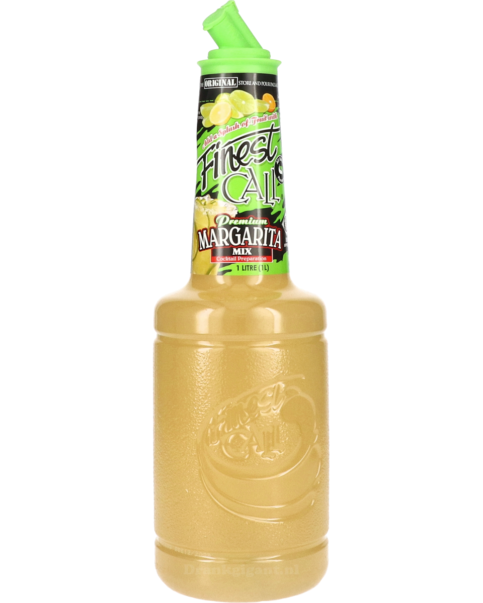 Finest Call Margarita Mix 100 cl