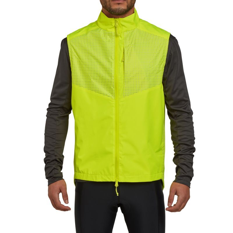 Nightvision Thermique - Gilet vélo homme