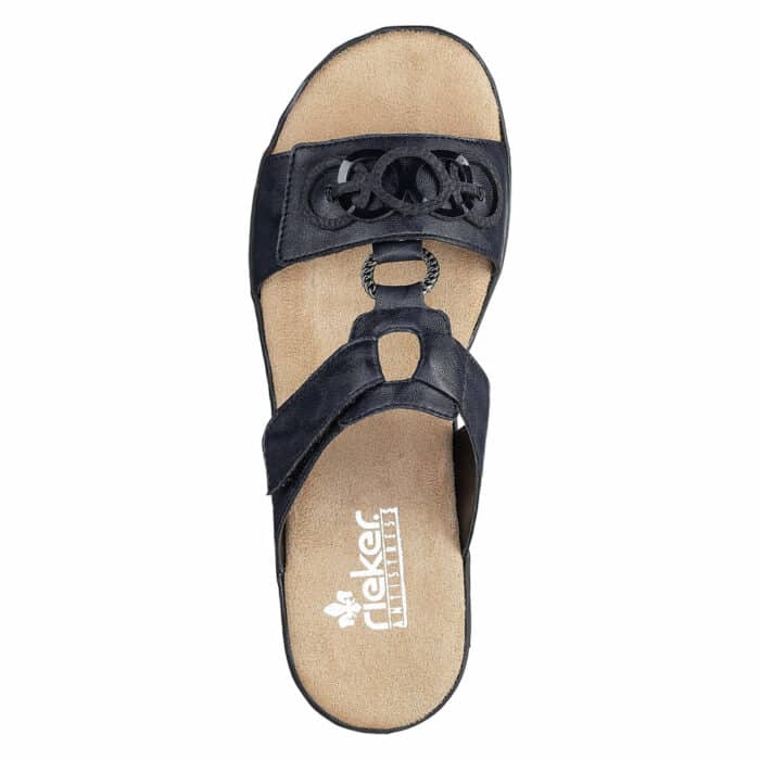 Rieker Sandal Dame 62936-14