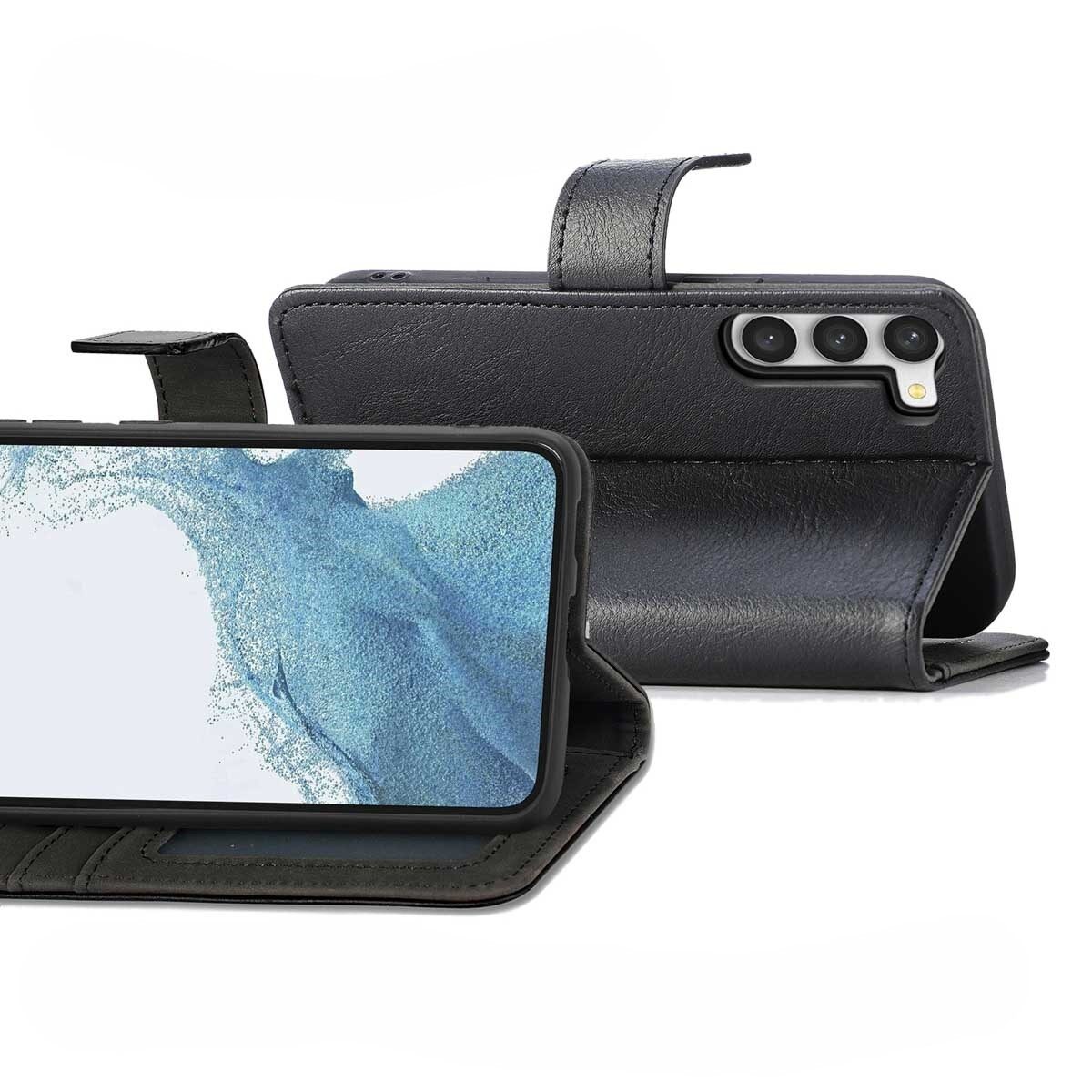 imoshion Leather Wallet Phone Case