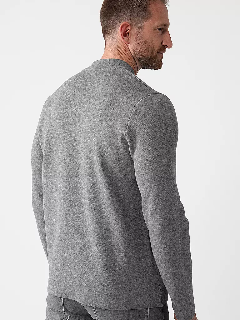 DRYKORN Strickjacke MILASO 1 hellgrau