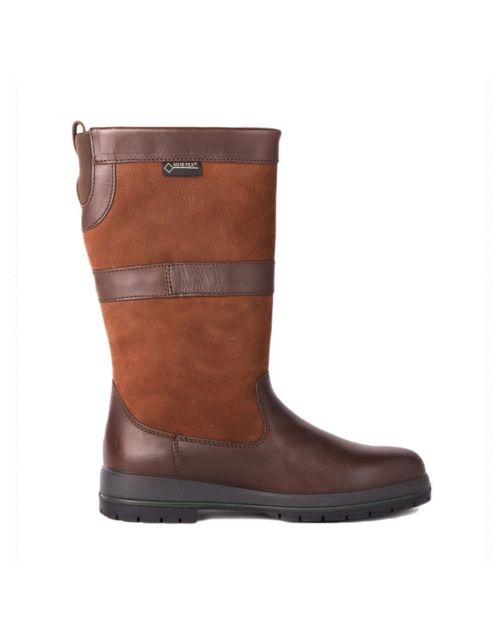 Dubarry Kildare Outdoor Laars Walnoot - Unisex Laarzen