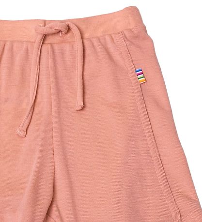 Joha Shorts - Wolle - Rosa