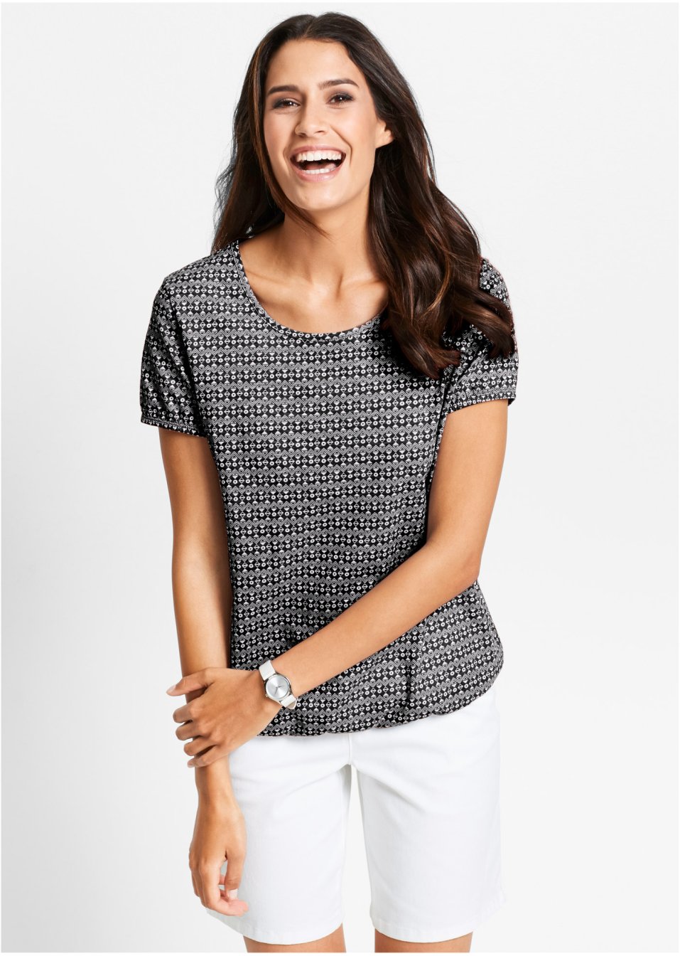 T-shirt manches courtes