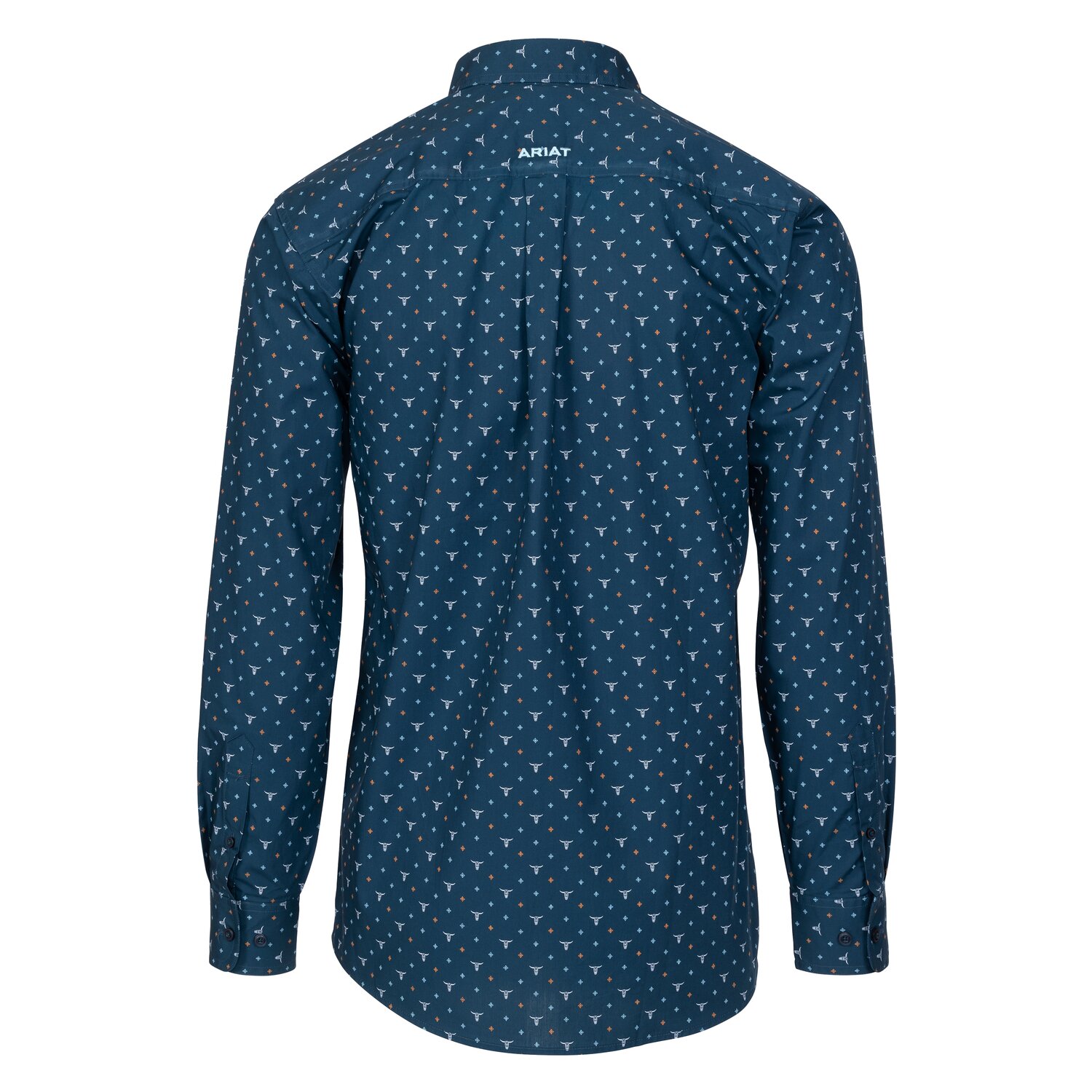 ARIAT Herrenhemd Gavyn Shirt  - moonlit ocean