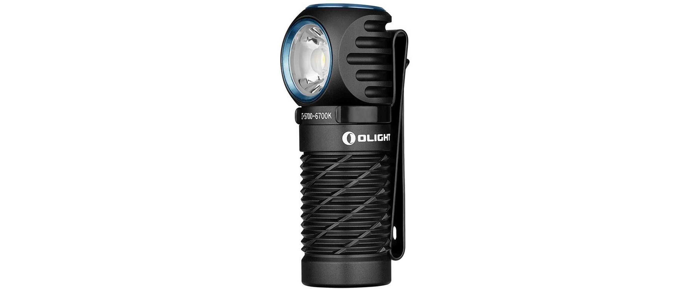 Taschenlampe Perun 2 Mini, 1100 lmEDC-Taschenlampe