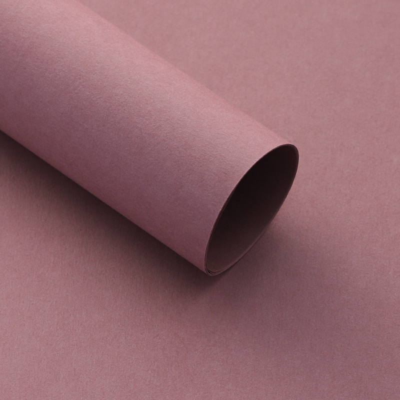 (58cmx7.3m) Blumenstrauss Papier Deko Geschenkpapier Verpackung Floristik Bouquet Papier - Lila
