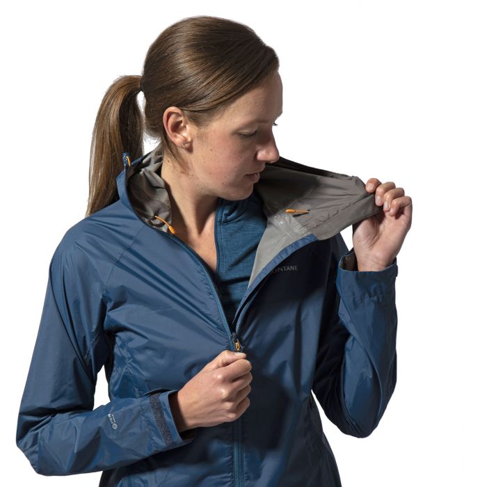 Meteor Jacket Women regnjakke