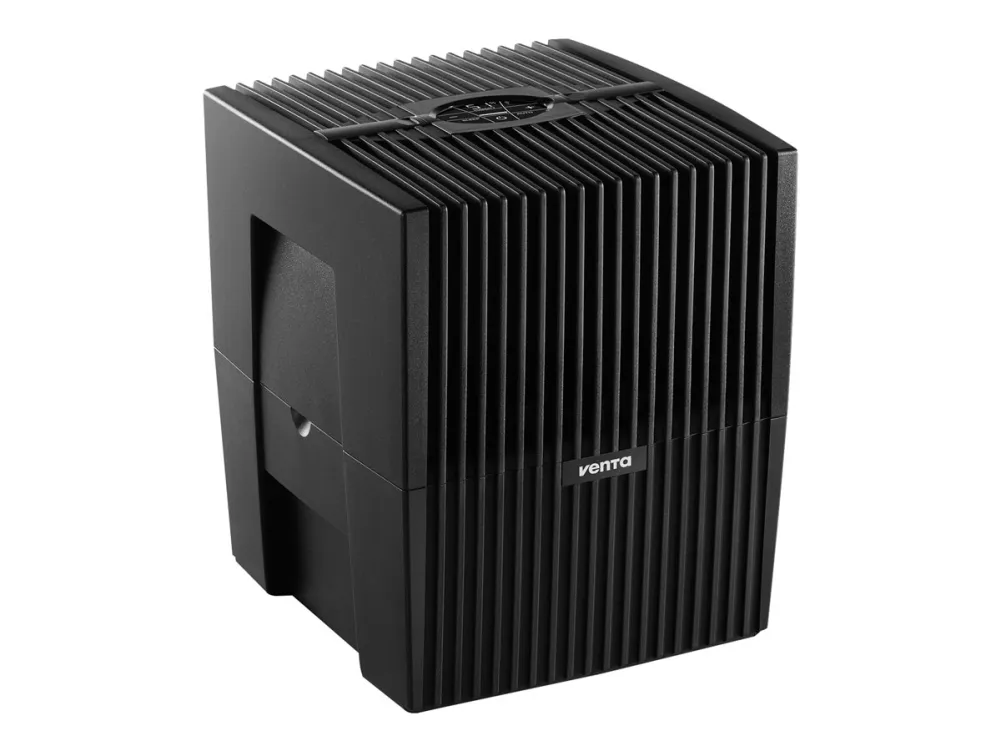 Venta luftrenser Venta AH515 Original Connect evaporativ luftfugter (sort, op til 35m2)
