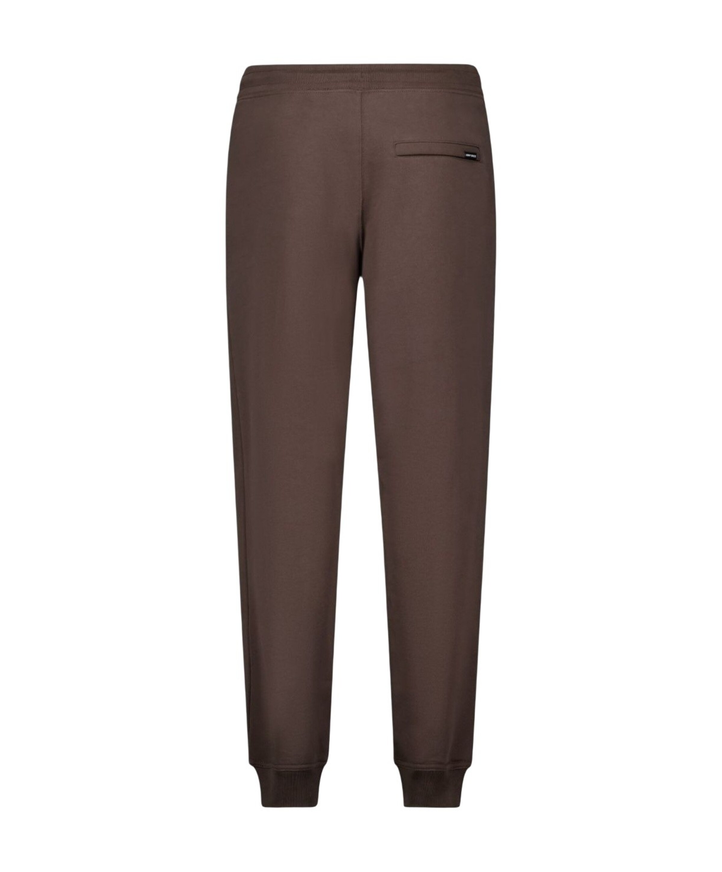 Airforce BASIC SWEAT PANTS heren broek bruin