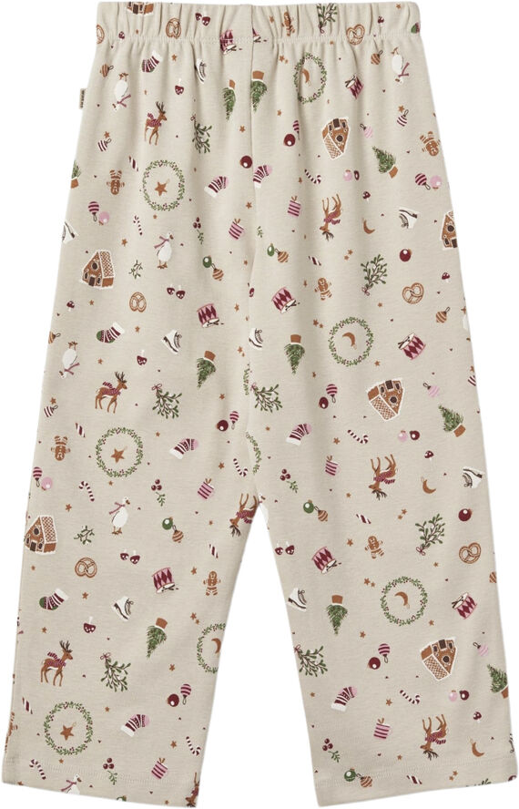 Wheat Pyjamas Madeline Offwhite holiday