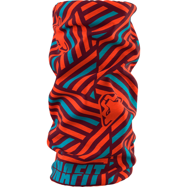 Dynafit Logo Neck Schlauchschal