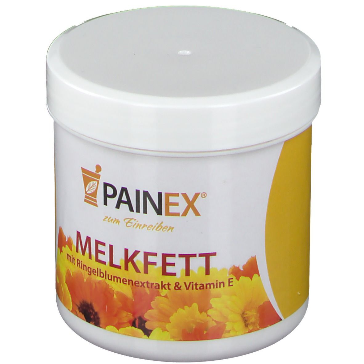 Melkfett mit Ringelblumenextrakt